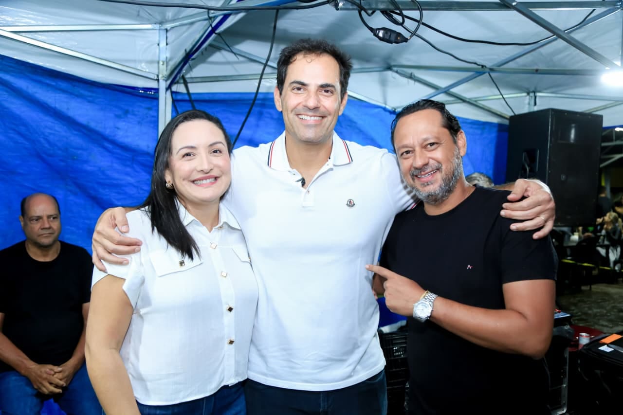 Jamil Calife vai a Cumari agradecer votação expressiva e retribuir a confiança e o carinho da população