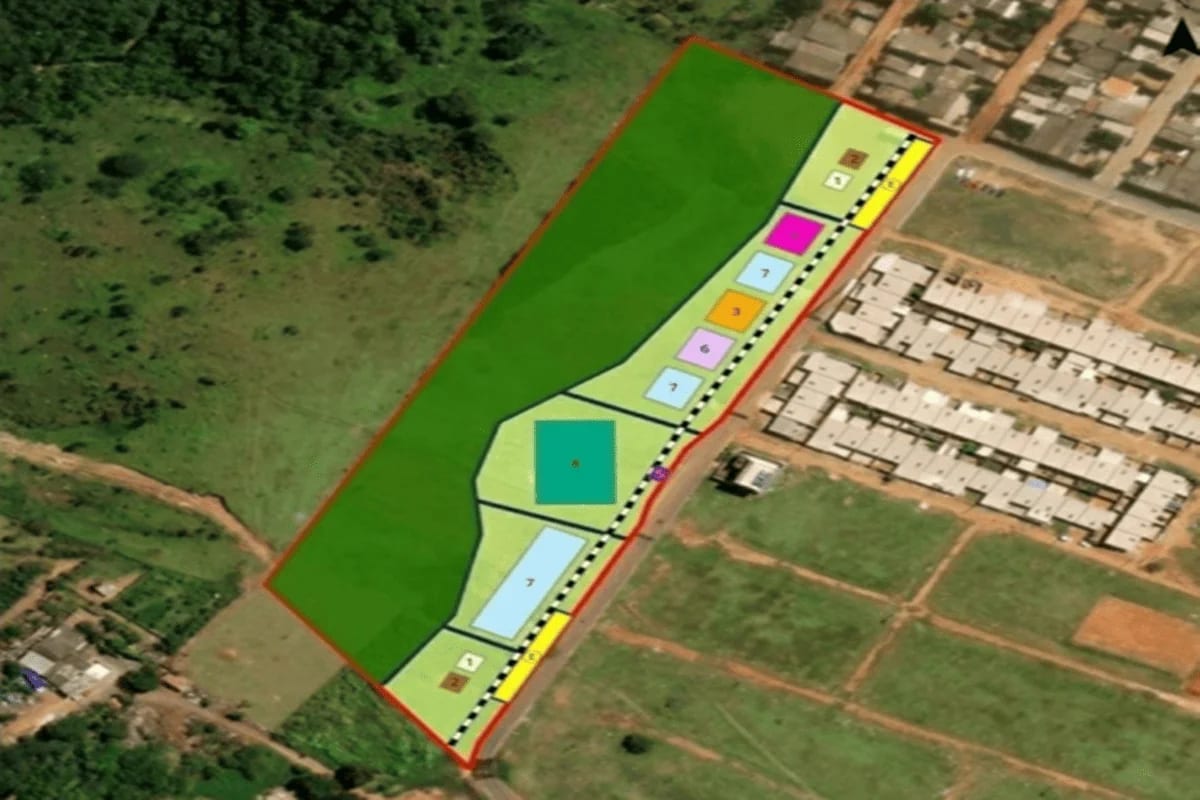 DF abre licitação para Parque Linear do Pequizeiro