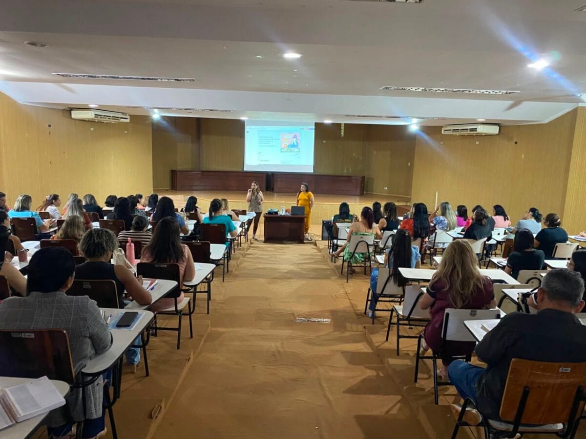 Dourados faz semana de formação para professores de 17 a 21 de agosto