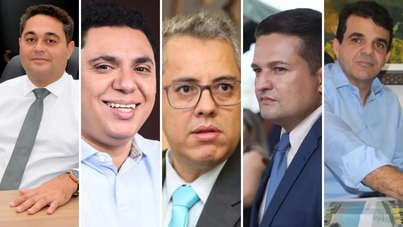 Veja alguns nomes cotados para compor o secretariado de Vicentinho Júnior