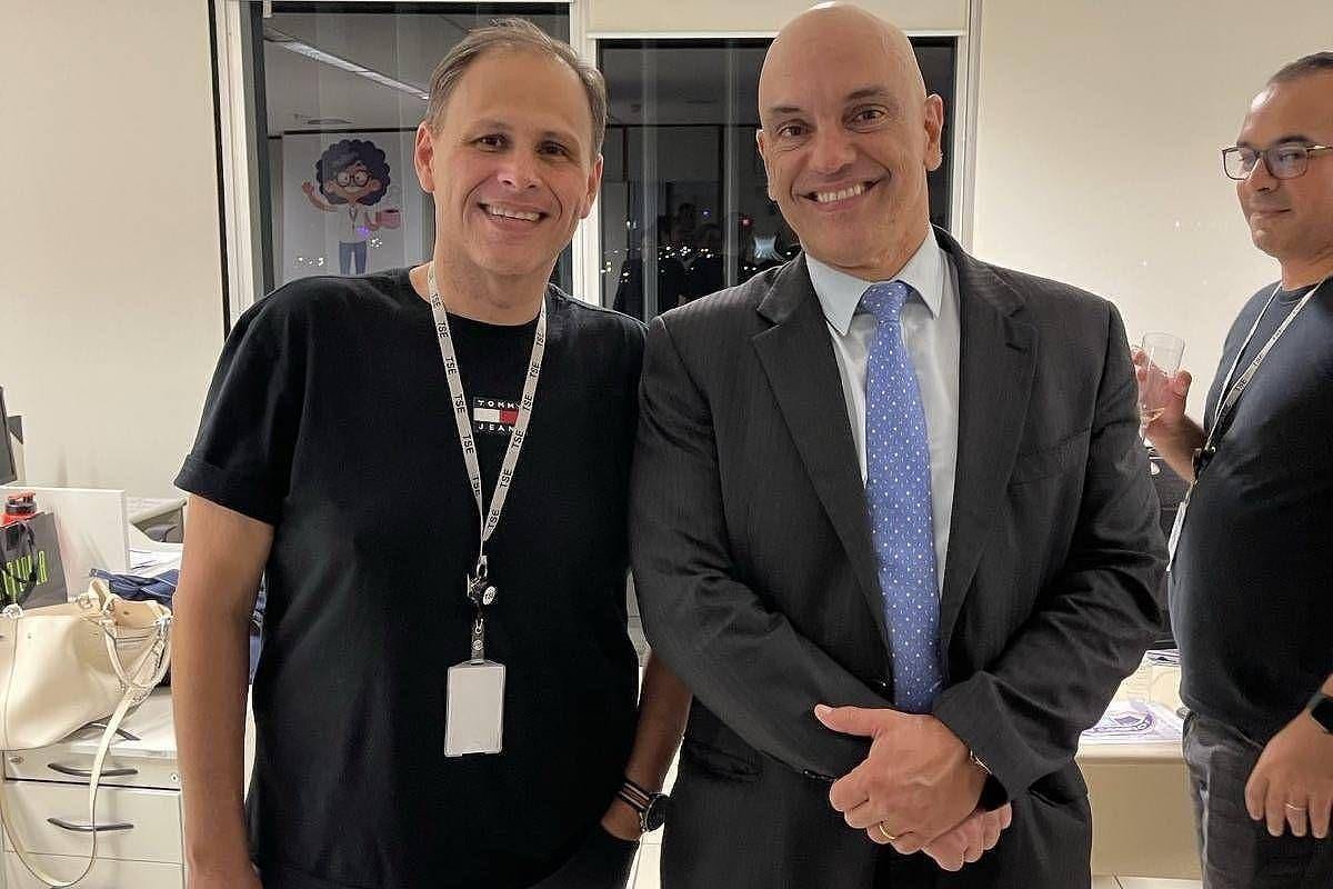 Itália nega extradição de Eduardo Tagliaferro, ex-assessor de Alexandre de Moraes