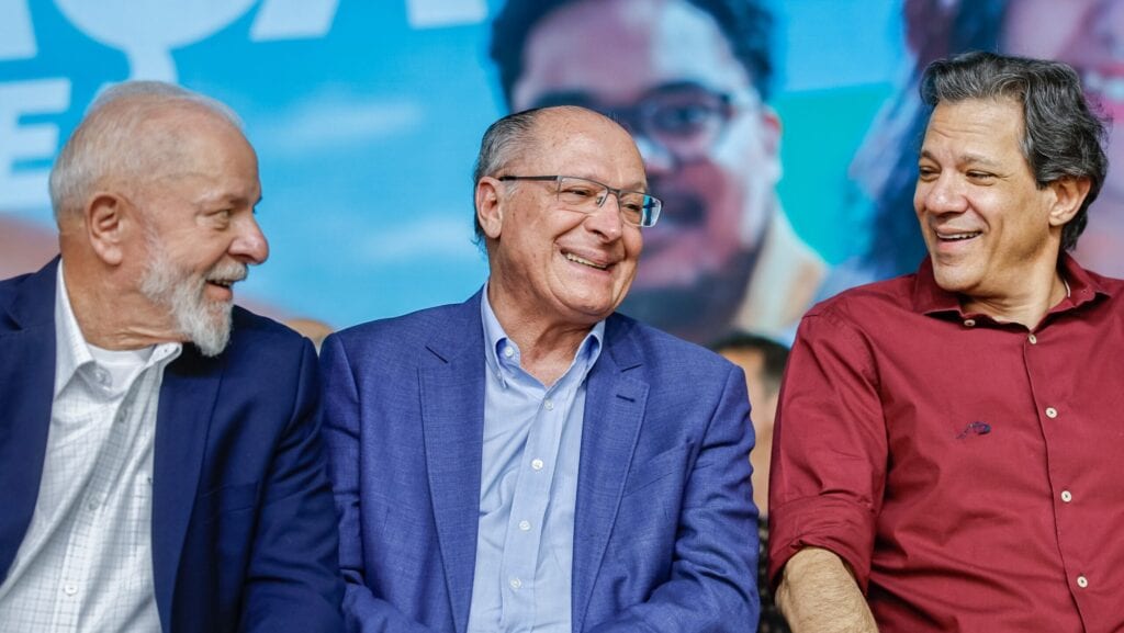 SP pronto pra mais: Lula, Alckmin e Haddad fazem ato no sábado