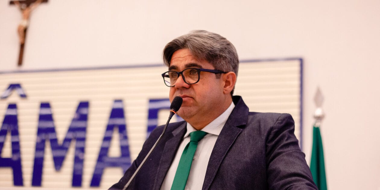 Vereador anuncia recuperação de estradas vicinais em Anápolis