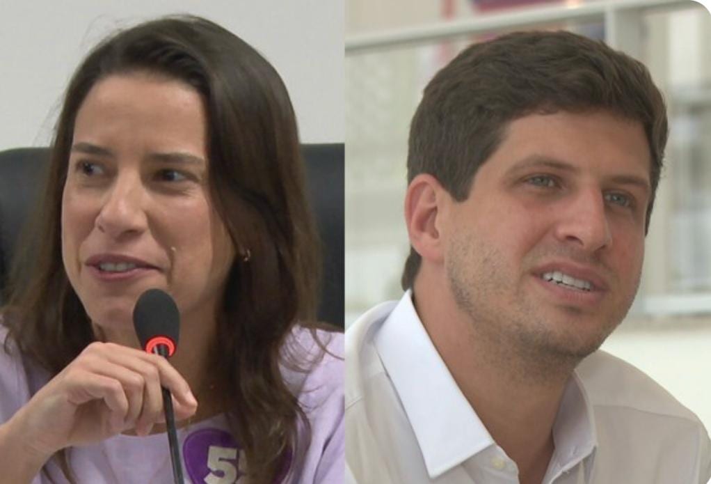 Raquel concentra campanha na Metropolitana; João Campos mira o interior