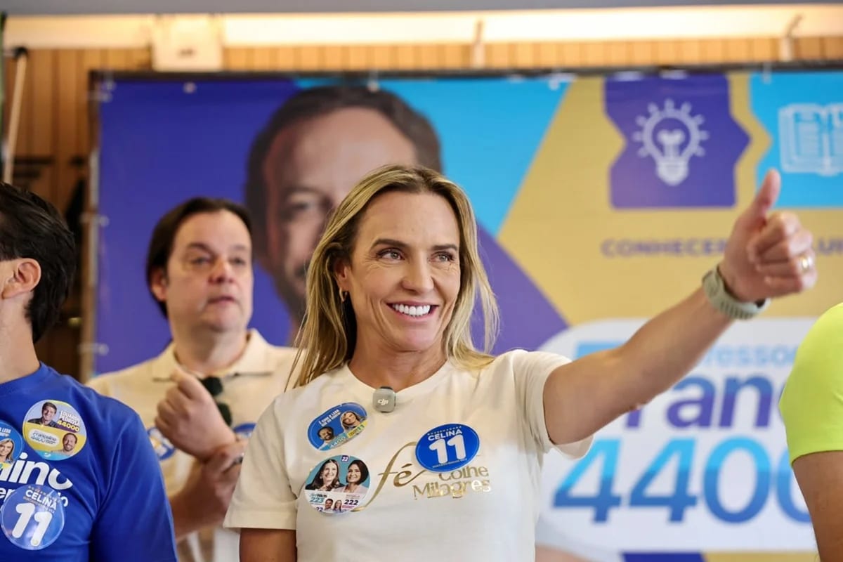 PSD declara apoio à reeleição de Celina Leão após TSE barrar Arruda
