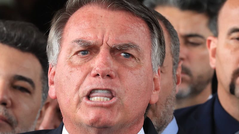 Jair Bolsonaro é o único presidente a tentar a reeleição e não conseguir um segundo mandato no Brasil