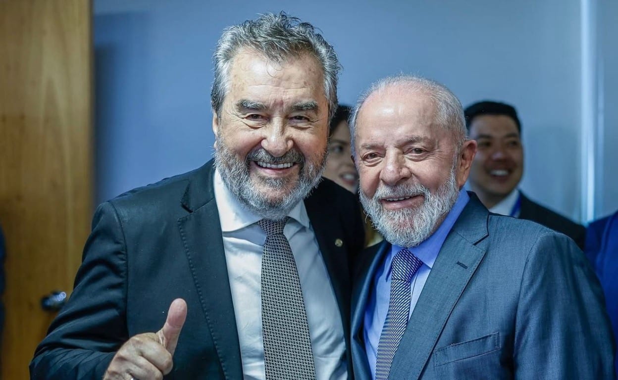 Célio Moura, do PT, volta a concorrer a deputado federal pelo Tocantins em 2026