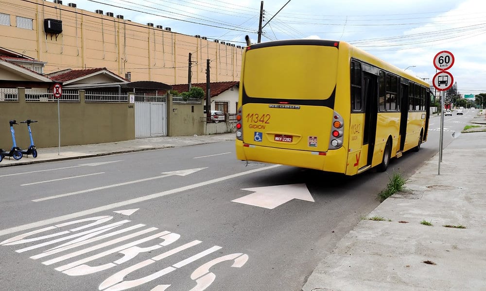 Joinville: ônibus gratuitos e horários ampliados no domingo das eleições