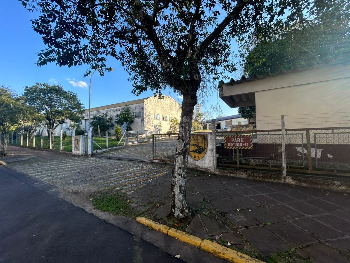 Cedência parcial de 1,7 ha do Daer em Santa Cruz será oficializada nos próximos dias