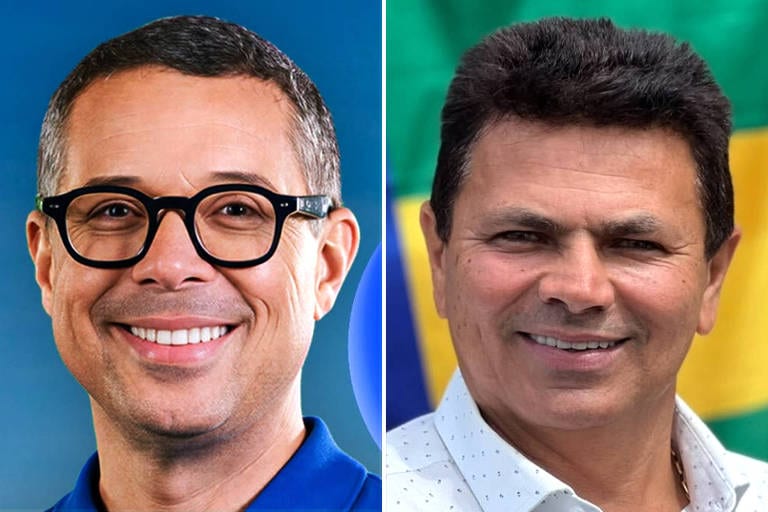 Mitidieri tem 57,5% dos votos válidos e lidera corrida em Sergipe