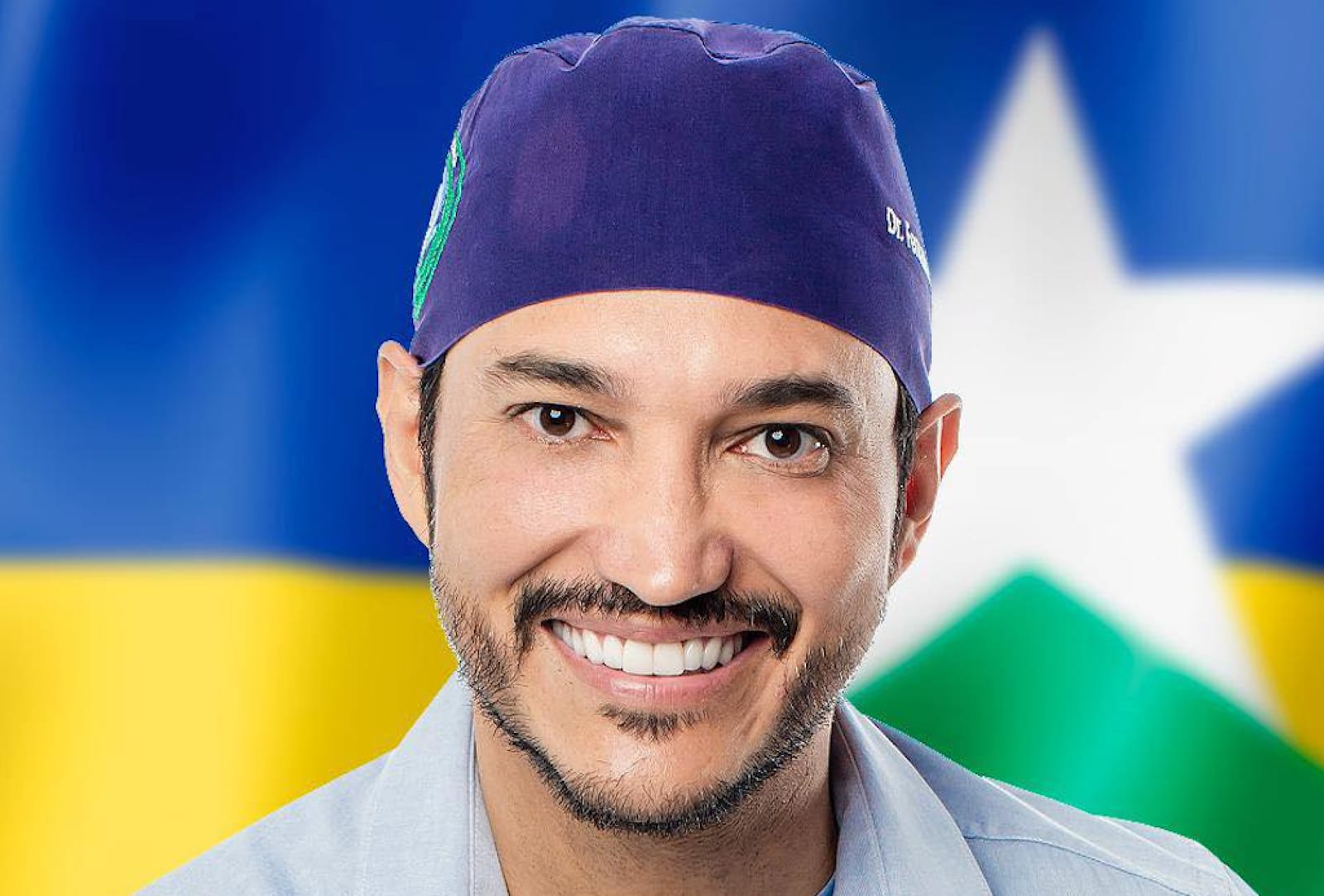 Dr. Fernando Máximo (PL) lidera disputa ao Senado por Rondônia com 22%