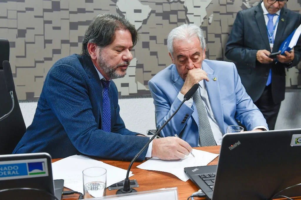 Senado aprova Redata e abre caminho para uso de gás natural em data centers