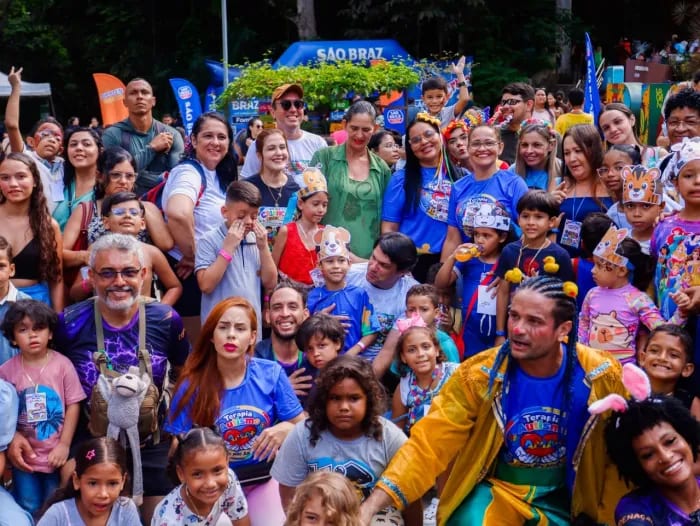 Leo Bezerra anuncia Parque Sensorial para crianças atípicas em um Dia das Crianças com programação gratuita em diversos