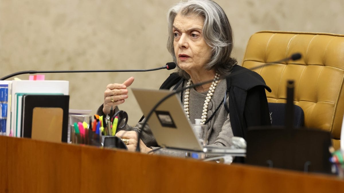 Cármen Lúcia e votos que dividiram STF e TSE