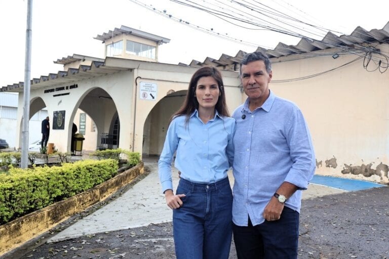Dani Alonso e Capitão Augusto criticam voo de 9 lugares e pedem ampliação do aeroporto de Marília
