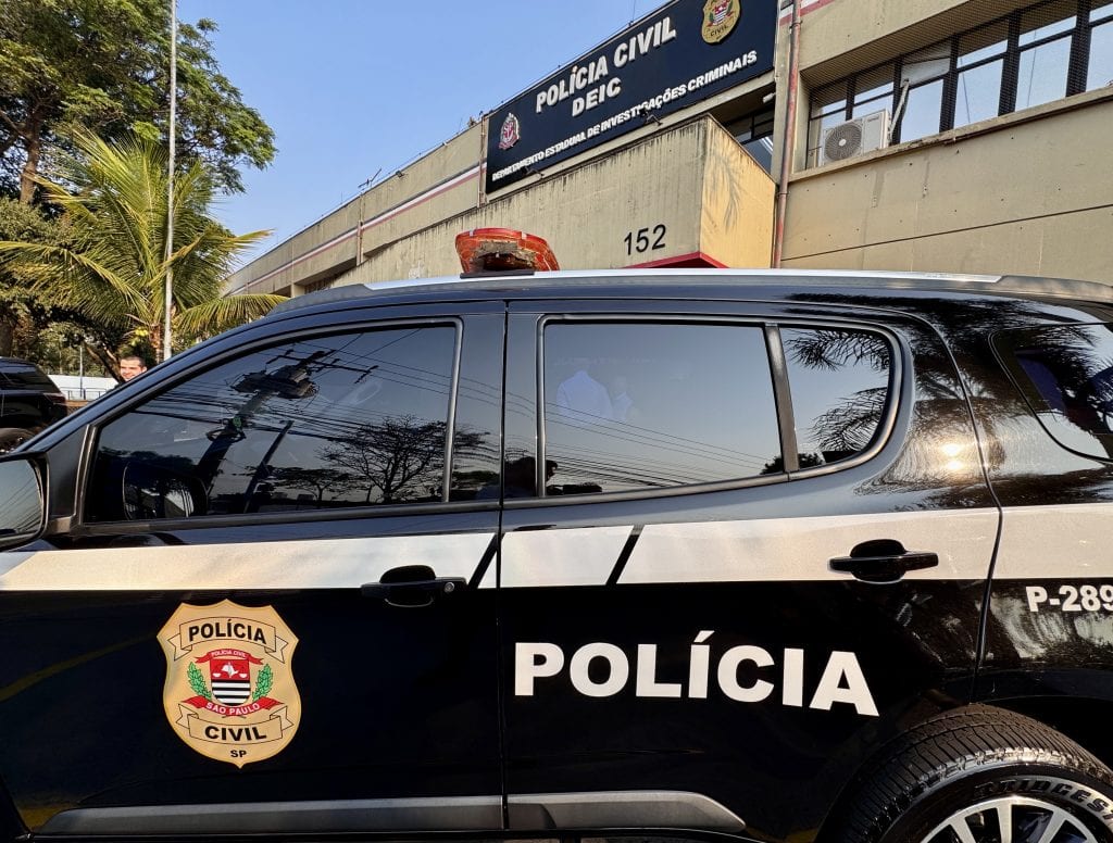 Homem é preso após mulher relatar agressões e ameaças em Conchas