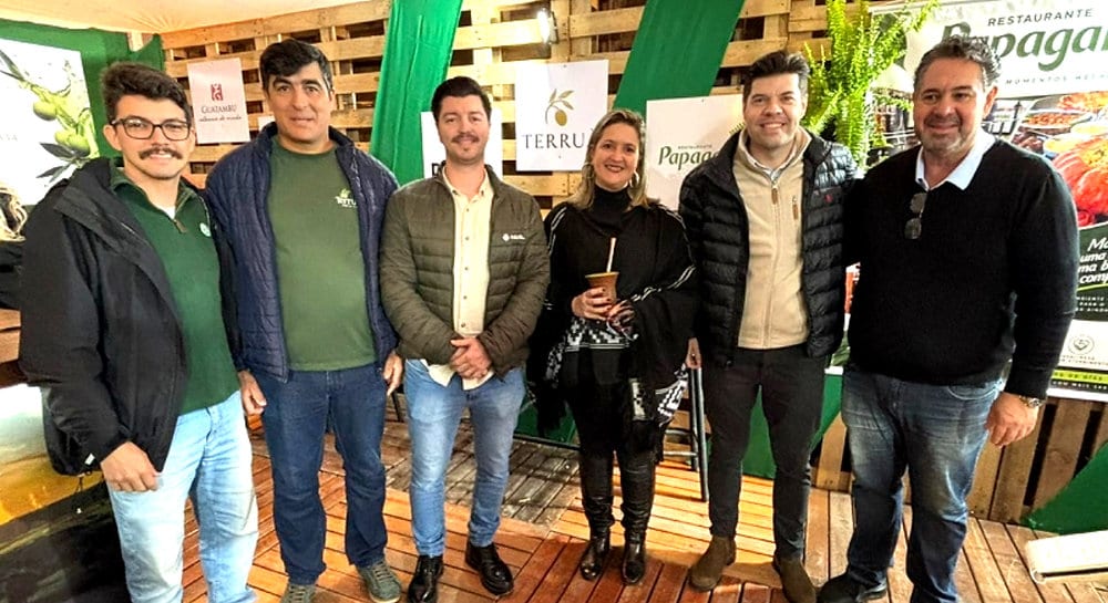 Cachoeira do Sul ganha destaque na nova Rota Turística BR-290 Azeites e Vinhos RS