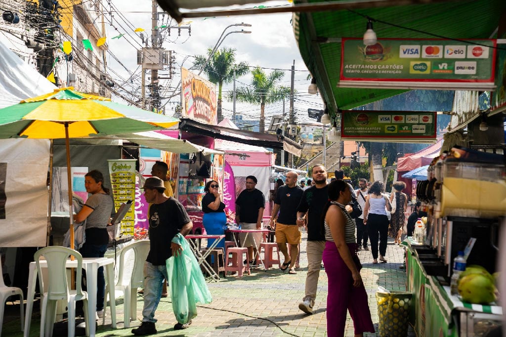 Feira Gastronômica de Ferraz celebra Halloween com atrações especiais