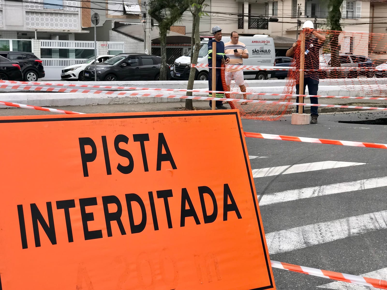 Eleições 2026: Santos terá interdições e mudanças no trânsito; veja locais