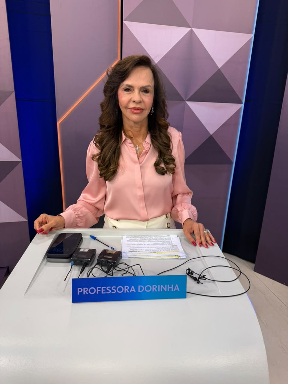TOCANTINS ELEIÇÕES 2026 – 2º TURNO – Debate da Globo: Professora Dorinha assume proteção às mulheres e cobra Vicentinho