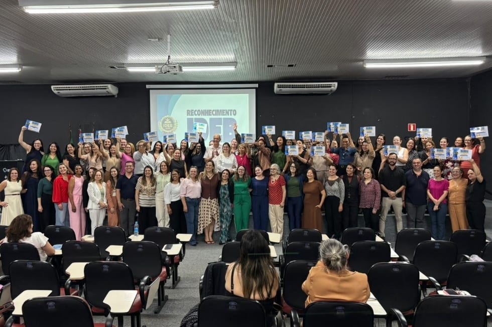 Seduc reconhece escolas de Presidente Prudente que se destacaram no Ideb 2025