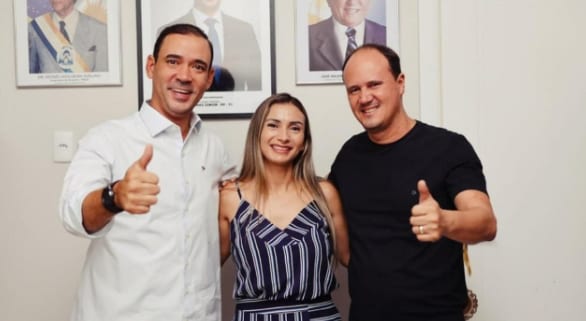 Deputado eleito, Paulinho do Bonifácio anuncia apoio a Vicentinho no segundo turno