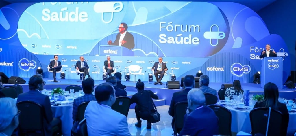 Padilha abre 5ª edição do Fórum Saúde EMS Esfera nesta quarta (19)