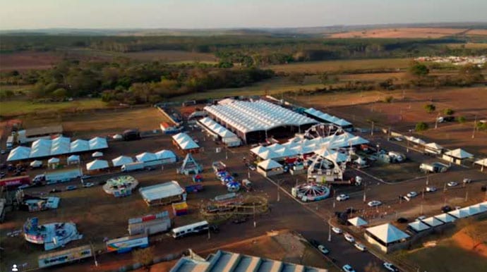 Expo Paraguaçu é cancelada em 2026; prefeitura cita responsabilidade fiscal