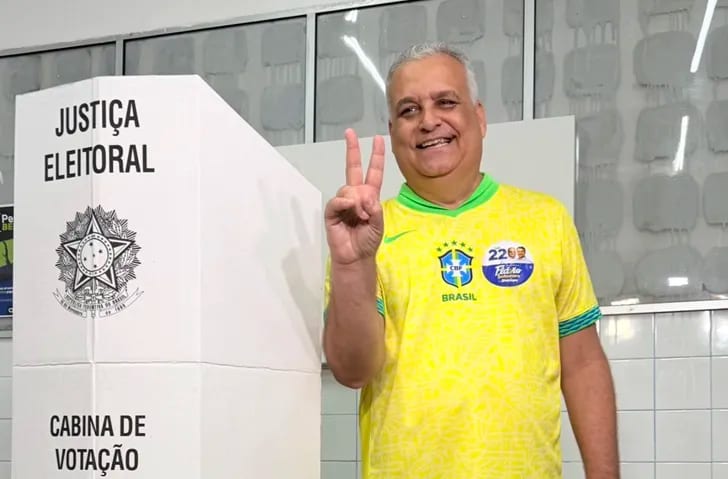 ‘O Brasil vai viver um novo tempo’, diz Alfredo Gaspar
