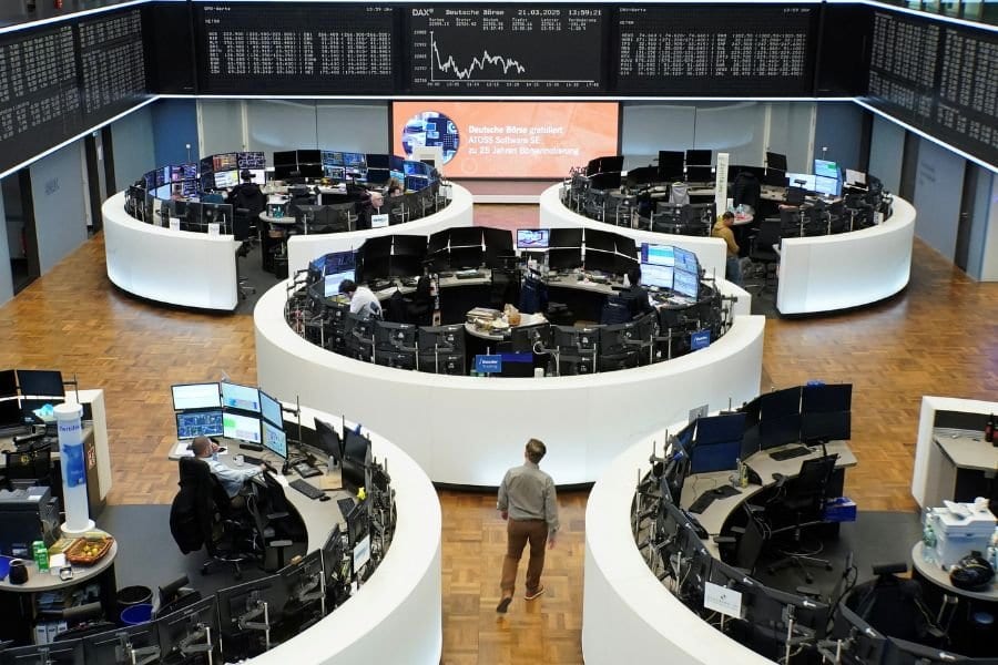 Bolsas europeias sobem, mas Lisboa contraria tendência com queda