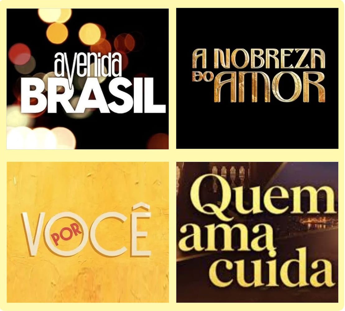 Resumo de Novelas