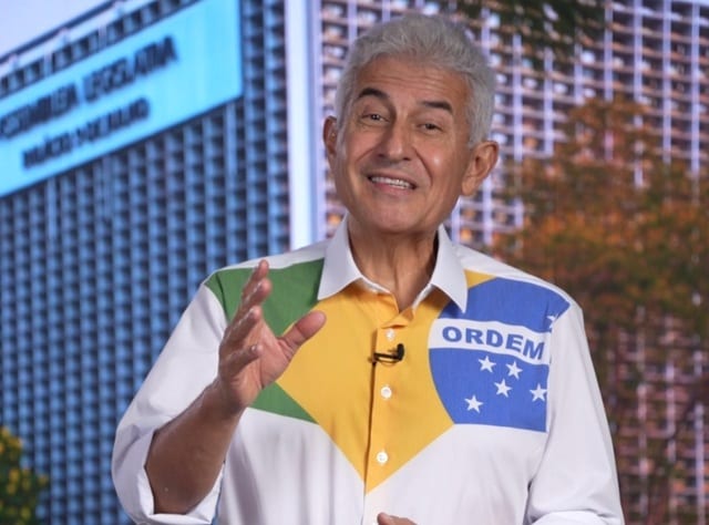 Marcos Pontes declara apoio a Franco Sardelli para deputado estadual