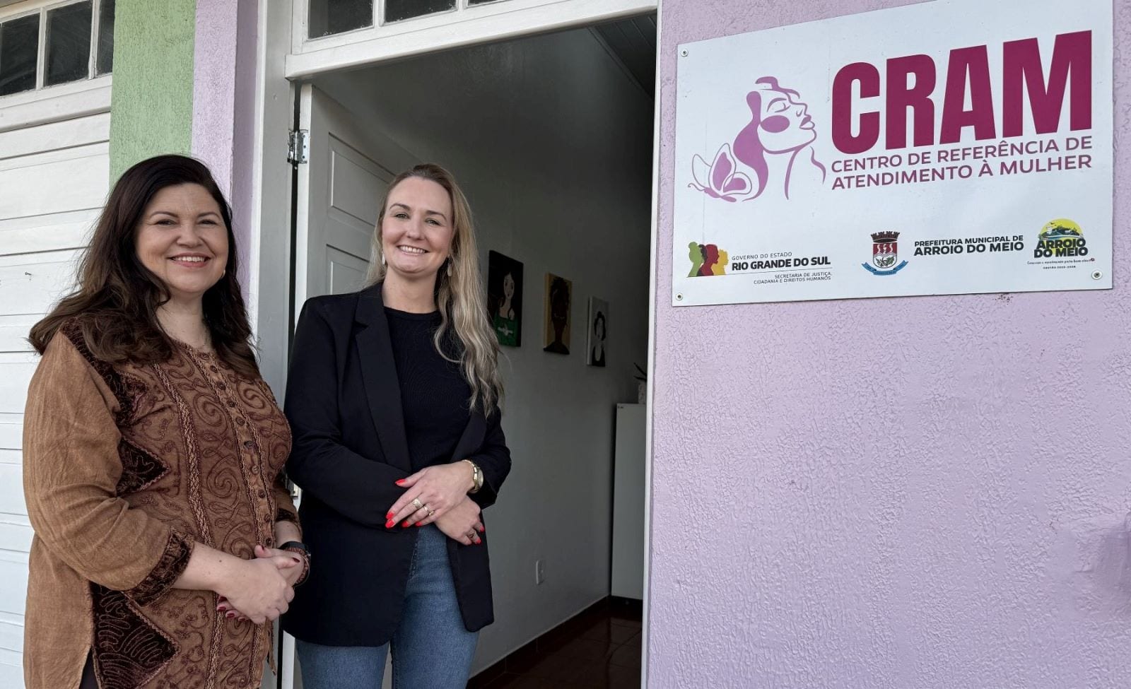 CRAM de Arroio do Meio amplia articulação e atende seis municípios