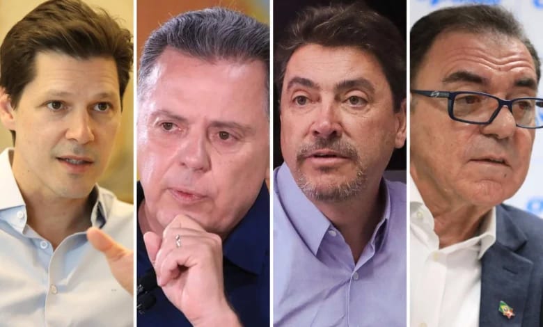 TV Anhanguera promove debate com candidatos ao governo de Goiás nesta terça (29)