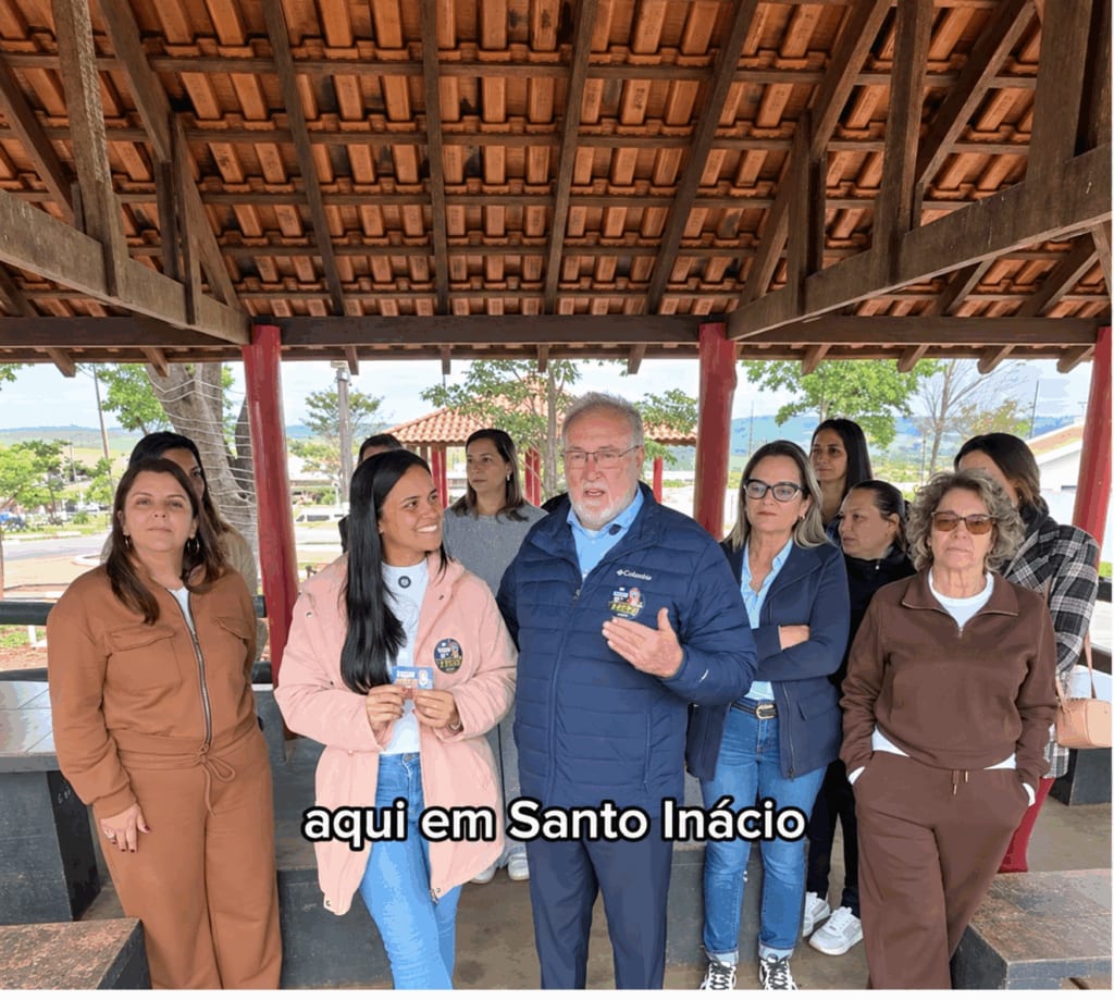 Vereadora Noellem e quatro servidoras teriam gravado campanha entre 9h30 e 10h