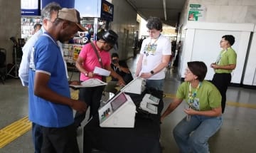 Último dia para pedir voto em trânsito: prazo termina quinta (20)
