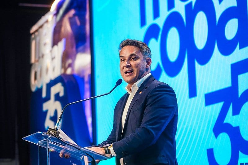Zucco anuncia prioridade à indústria a partir de 2027 na Mercopar