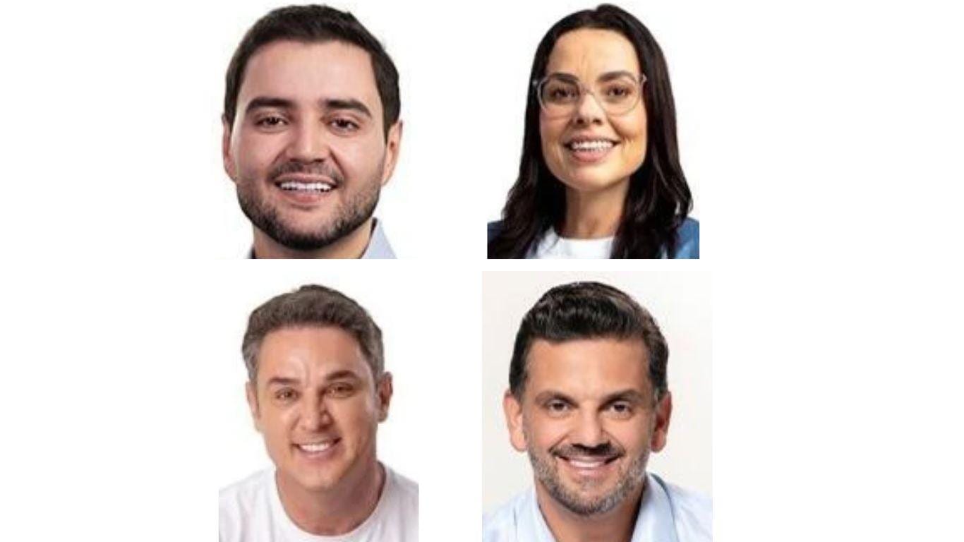 Quatro candidatos ao governo escrevem cartas a eleitores de Flores da Cunha e Nova Pádua