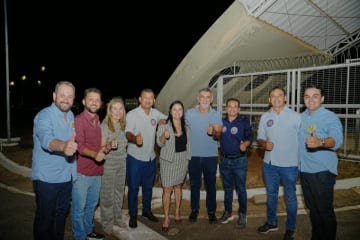 Vicentinho amplia apoios no primeiro dia do 2º turno e recebe adesões de vereadores e deputados