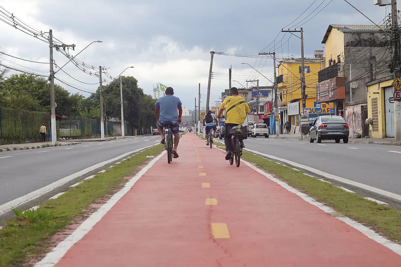 Alto Tietê tem mais de 52,7 km de ciclovias; Mogi lidera com 33,38 km