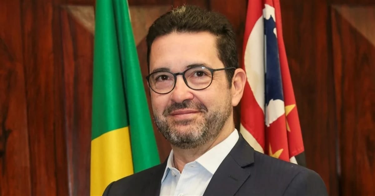 Tarcísio mantém Geraldo Melo Filho na Agricultura de SP