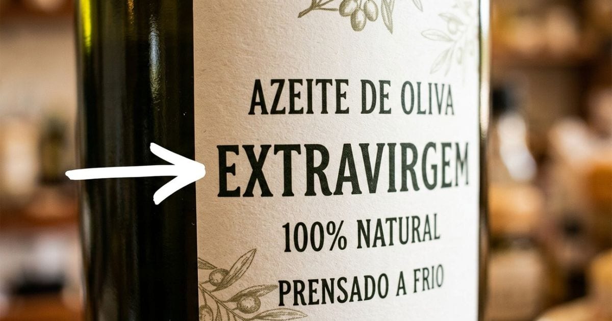 Azeite extravirgem ou azeite comum: qual a diferença entre eles e o que o nome no rótulo realmente significa?