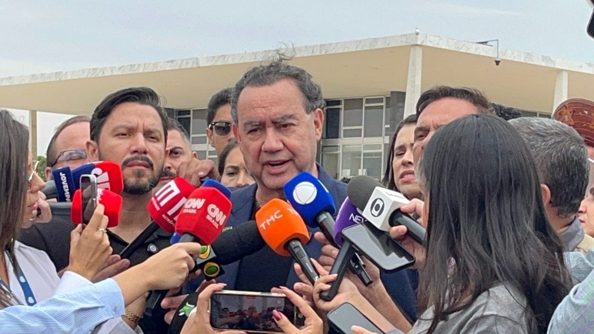 Cury diz que indicará economista para chefiar o Itamaraty se eleito