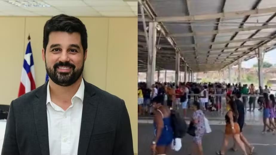 Secretário de Mobilidade de Salvador está em Paris após ordem de prisão do TRE-BA