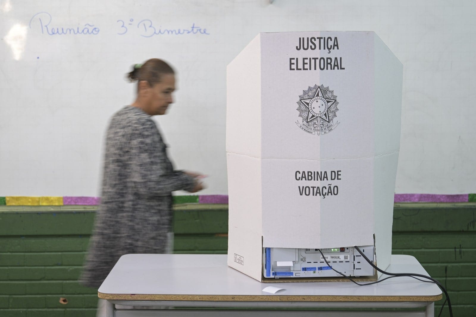 Não vá no endereço errado: 394 seções mudaram de lugar no 2º turno