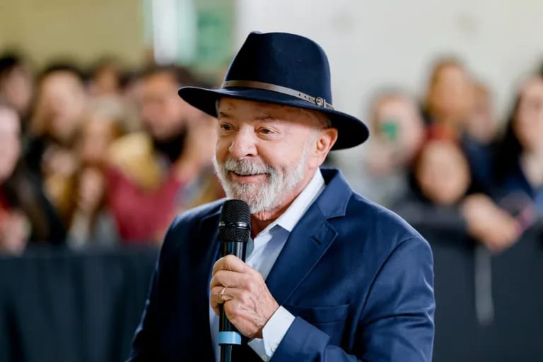 50% dos eleitores desaprovam o trabalho de Lula, diz pesquisa
