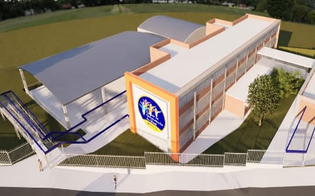 Santana de Parnaíba constrói 2º Centro de Convivência do Idoso na Fazendinha