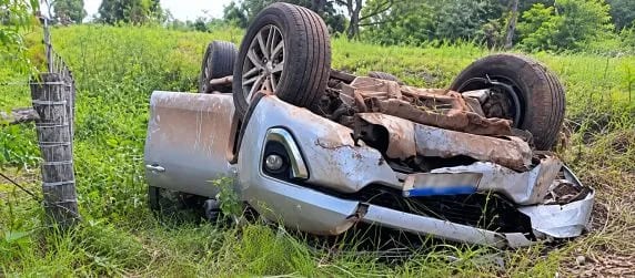 Homem de 51 anos morre após acidente de trânsito na RS-472, entre Santo Cristo e Porto Lucena - RD Foco
