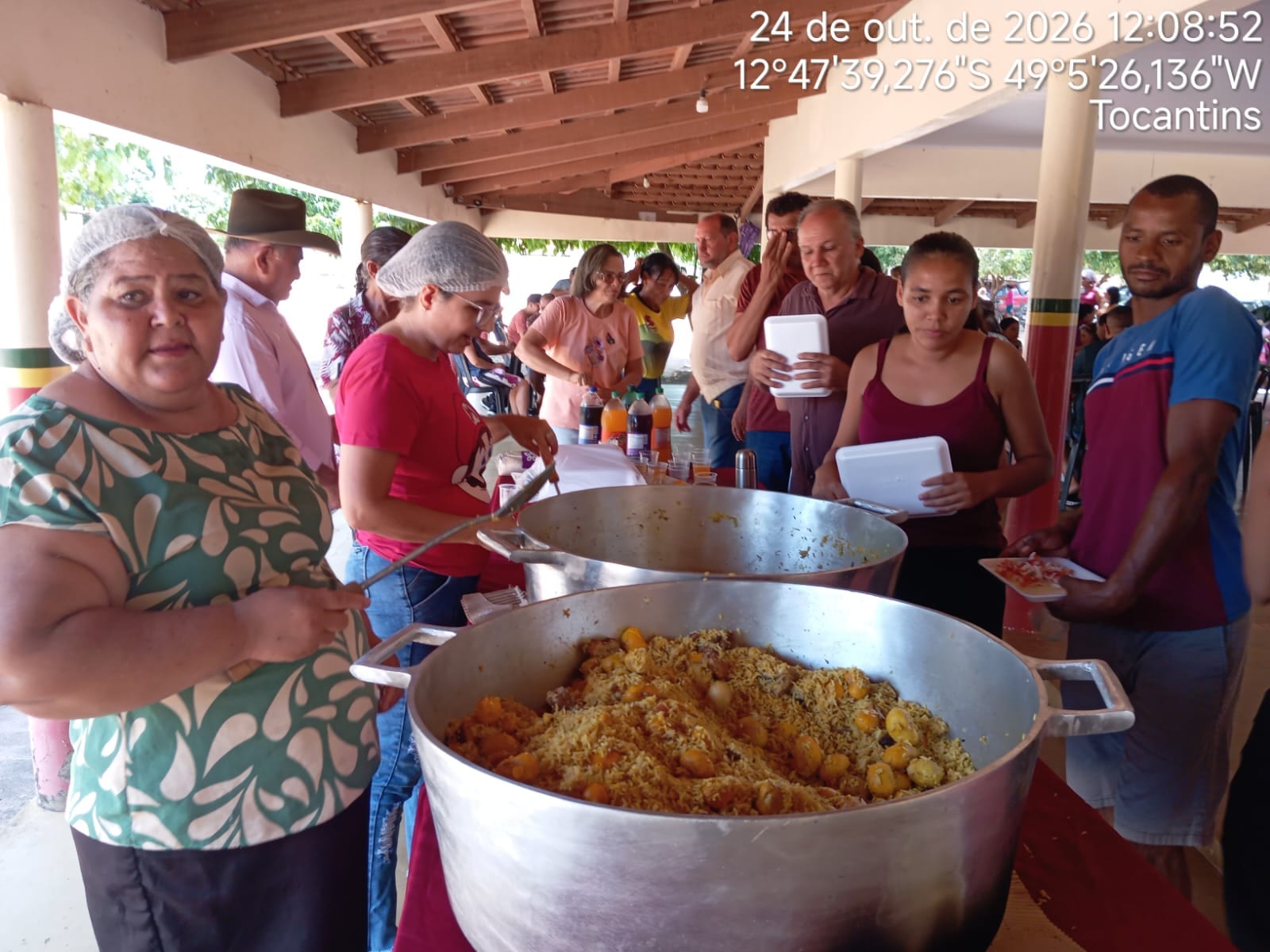 Jubileu de prata: união comunitária e solidariedade regional consagram a 25ª edição do Festival do Pequi em Talismã