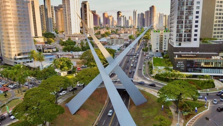 Goiânia está entre as quatro capitais mais seguras do Brasil